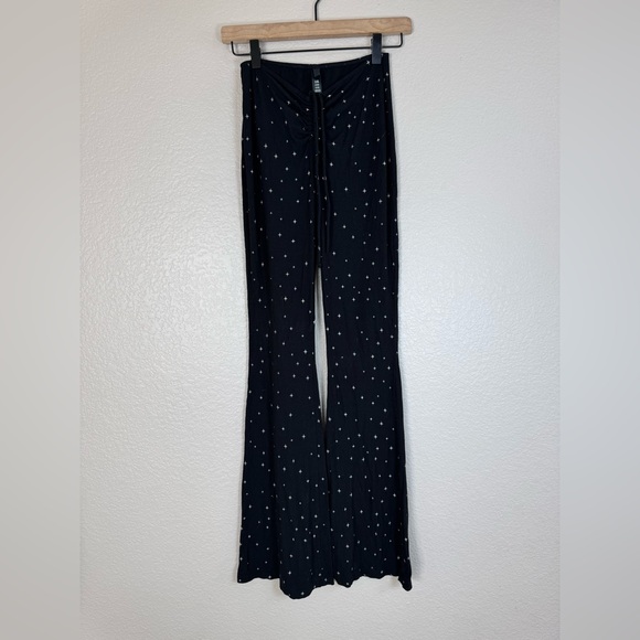 SKIMS Soft Lounge Tank Top in Onyx Sparkle size Medium - Picture 12 of 12